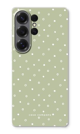 Green Polka