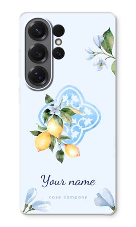 Namecase - Citrus