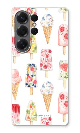 Strawberry Ice cream