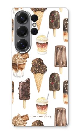 Chocolate Ice cream