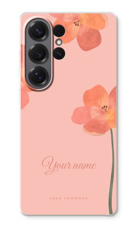 Namecase 2 - Floral