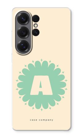 Monogram #1 - Calm Chaos