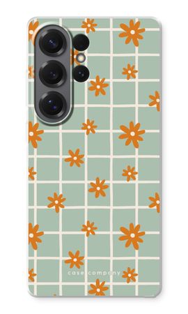 Flower Tiles