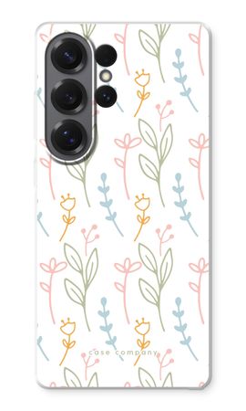 Pastel Flora