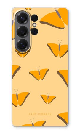 Amber Butterflies
