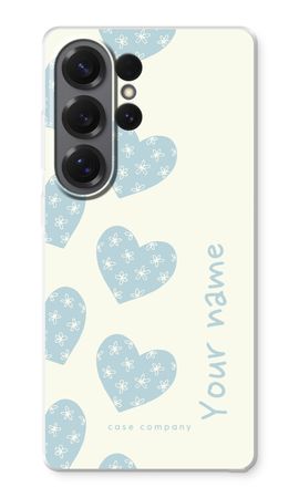 Namecase - Hearts - Pascha