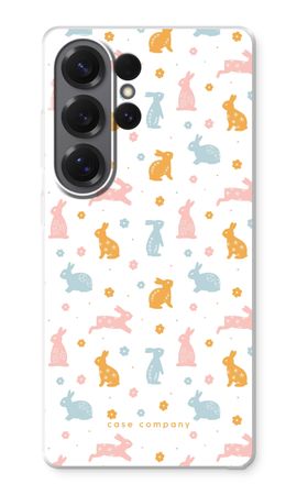 Pastel Bunnies