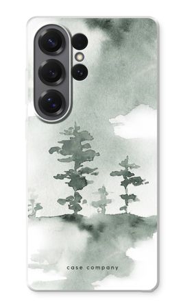 Forest Fog