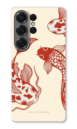 Red Koi