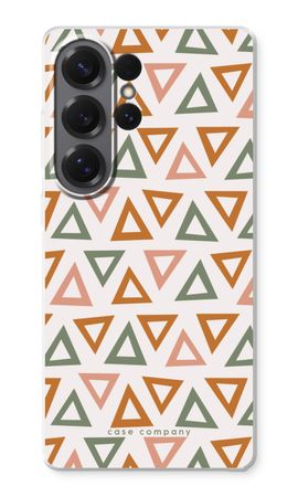 Muted Triangles
