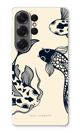 Black Koi