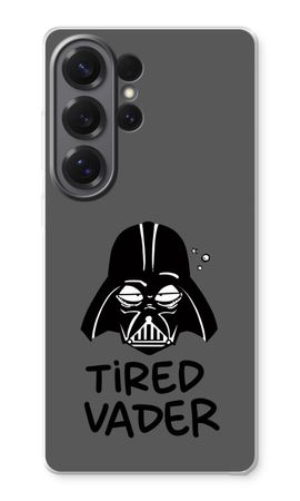 Tired Vader