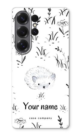 Frosty Forest - Namecase