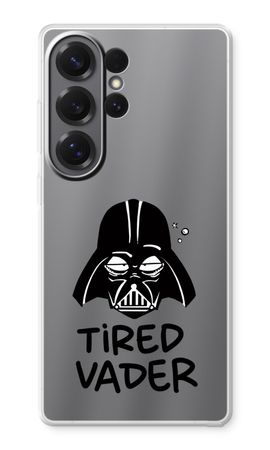 Tired Vader