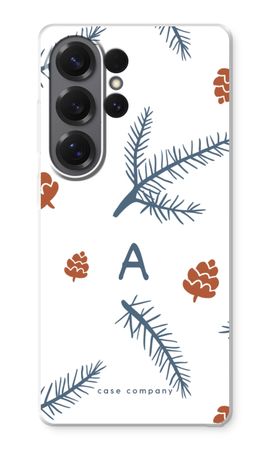 Winter - Monogram