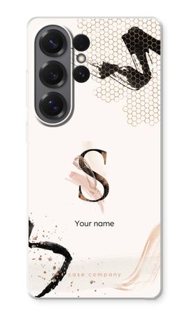 Monogram 2 - Blush