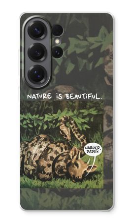 Nature is beautiful