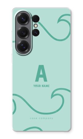 Linewave Monogram
