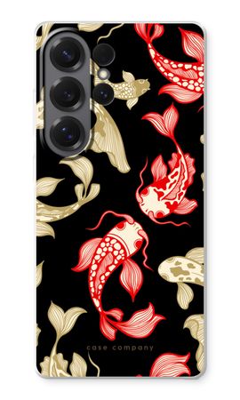 Red & Yellow Koi