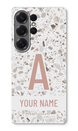 Monogram Terrazzo