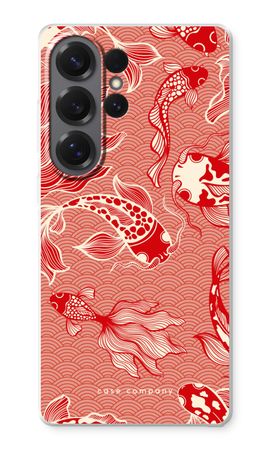 Scarlet Koi