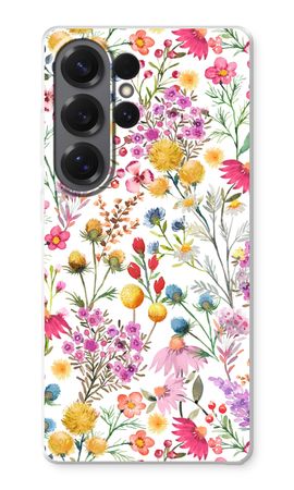 Delicate Plants and Flowers