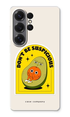Suspicious