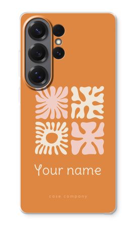 Namecase - Flowers