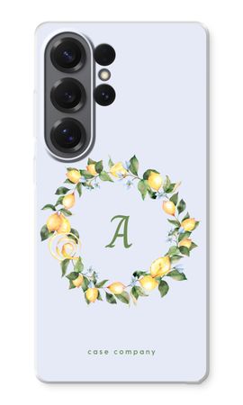 Monogram 2 - Citrus