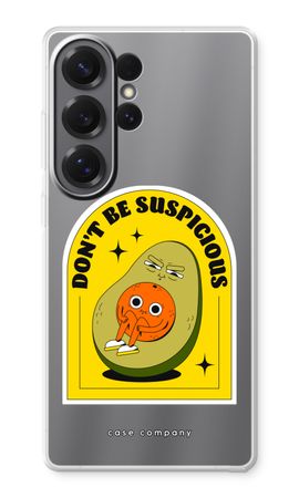 Suspicious