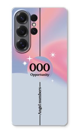 Angel Numbers No.01