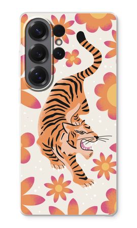 Wilde tijger
