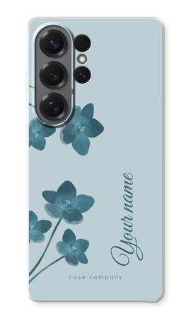 Namecase 3 - Floral