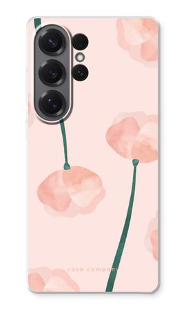 Soft pink bloom