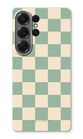 Checkered Mint