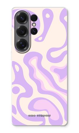 Purple Waves
