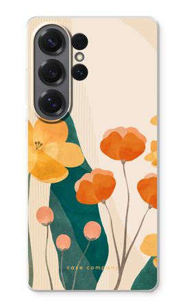 Amber bloom