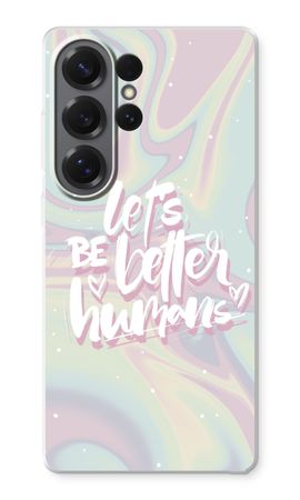 Better humans