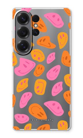 Curved Smileys