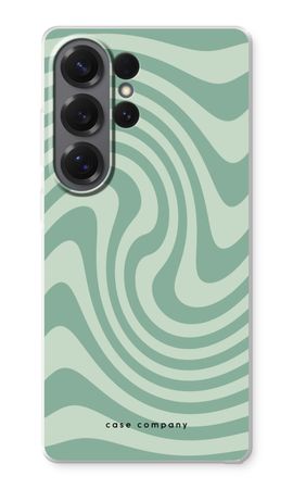 Swirl Green