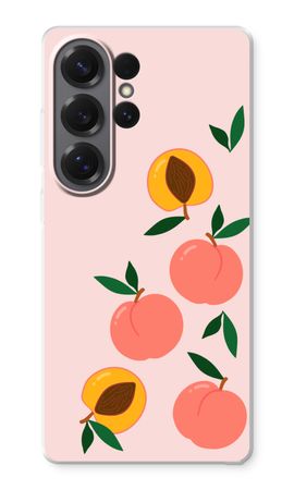 Just peachy