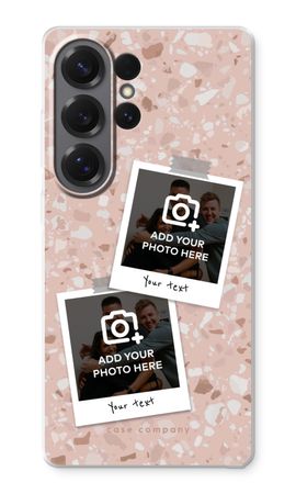 Polaroid Terrazzo