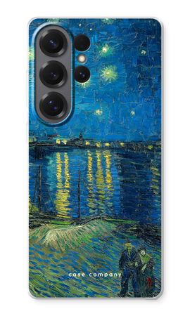 Starry Night Over the Rhône