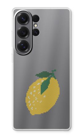 Stitched Lemon