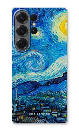 The starry night
