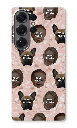 Faces - Terrazzo