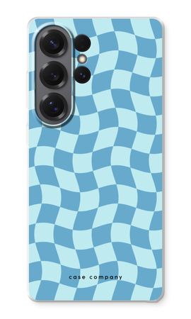 Grid Blue