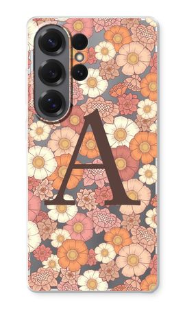 Retro Flowers