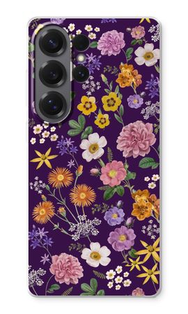 Dunkle Blumen