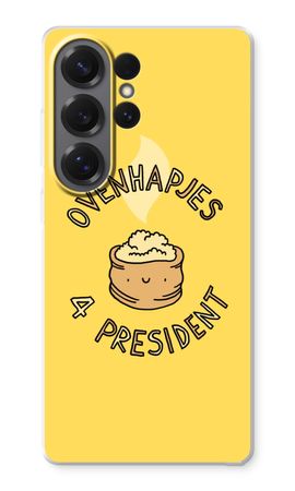 Ovenhapjes